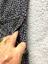 Load image into Gallery viewer, Rails Romper Womens Extra Small Navy AOP Floral Hippie Boho Rayon Viscose Ladies
