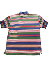 Load image into Gallery viewer, VTG Tommy Hilfiger Shirt Adult Extra Large Hunter Green Navy Rugby Golf Polo Men
