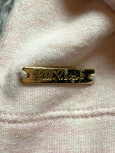 Load image into Gallery viewer, Lilly Pulitzer Shirt Womens Medium Light Pink Belinda Off The Shoulder Spandex
