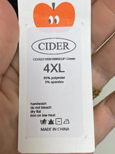 Load image into Gallery viewer, Cider Jumpsuit Womens 4XL Velvet Dark Green Gold Chain Strap Wide Leg Romper NWT
