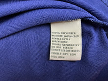 Load image into Gallery viewer, Donald Ross Shirt Adult Large Blue Sandhills 22nd Annual Preppy Golf Polo Mens
