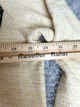 Load image into Gallery viewer, Chico's Zenergy Shirt Womens 1 (Medium) Brown Leopard Print Blouse Raglan Ladies
