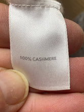 Load image into Gallery viewer, Halogen Sweater Womens Small Beige Cashmere Oversized Pullover Outerwear Ladies
