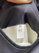 Load image into Gallery viewer, Jeffrey Banks Suit Coat Mens 42R Black 100% Wool Single Breasted Sport Blazer
