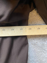 Load image into Gallery viewer, Vinci Suit Coat Mens 56R Brown Single Breasted Rayon Sport Blazer Italy
