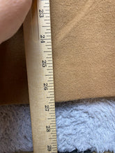 Load image into Gallery viewer, Harve Benard Jacket Womens 12 Tan Wool Nylon Cashmere Single Breasted Blazer
