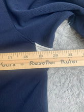 Load image into Gallery viewer, Nike Air Jordan Shirt Adult Small Navy Blue White Jumpman Basketball Dri Fit Men
