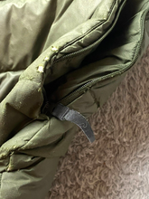 Load image into Gallery viewer, NIKE Vest Adult Medium Hunter Black Goose Down SB 700 Packable Puffer Zip Up Men
