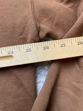 Load image into Gallery viewer, Barbie Sweatshirt Womens 2XL XXL Brown Oversized Rayon Fleece Sweater Ladies
