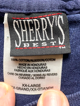 Load image into Gallery viewer, Vintage Seattle The Emerald City Shirt Adult 2XL XXL Navy Blue Streetwear Mens
