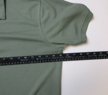 Load image into Gallery viewer, Speed Your Run Shirt Adult 2XL Army Green SR German Polo Golf Short Sleeve Mens
