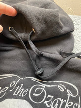 Load image into Gallery viewer, Lake of Ozarks Sweatshirt Adult Large Black Skull Bikefest Missouri Hoodie Mens
