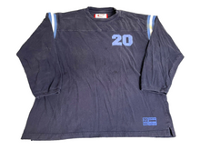 Load image into Gallery viewer, Vintage Cadre Shirt Adult Extra Large Navy Blue Athletic #20 Sportswear Mens
