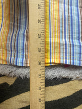 Load image into Gallery viewer, Ecko Unltd Shirt Adult 2XL Striped Button Up Casual Knute Woven Rhino Brand Mens
