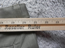 Load image into Gallery viewer, Haggar Pants Adult 42x30 Black Label Flat Front Straight Leg Casual Dress Mens
