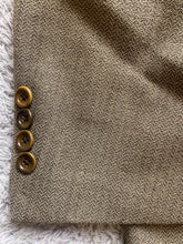 Load image into Gallery viewer, Hugo Boss Two Piece Suit Adult 42R Gray  Einstein Wool Jacket And Pants Men

