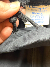 Load image into Gallery viewer, Champions x Coca-Cola Pants Adult Small (28x29) Velvet Patches Reverse Weave Men
