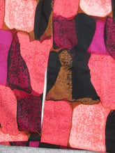 Load image into Gallery viewer, Worthington Skirt Womens 14 (34 Waist) Vibrant Abstract Neoprene Spandex NWT
