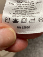 Load image into Gallery viewer, American Airlines Shirt Womens 6 White Oeko-Tex Lands End Flight Uniform Ladies
