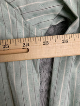 Load image into Gallery viewer, POLO Ralph Lauren Shirt Adult Large Green Chapman Button Up Pocket Casual Mens
