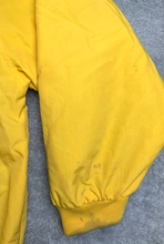 Load image into Gallery viewer, Vintage White Sierra Jacket Womens 2XL Yellow Nylon Windbreaker Hand Dancing
