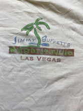 Load image into Gallery viewer, Vintage Jimmy Buffet Margaritaville Shirt Adult Medium Y2K Las Vegas Nevada Mens
