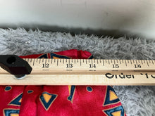 Load image into Gallery viewer, VTG Pendleton Skirt Womens 10 (28x32) Red Geometric Southwest Retro Midi USA
