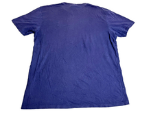 Load image into Gallery viewer, Vintage WeSC Shirt Adult Large Blue Single Stitch Script Logo Streetwear Y2K Men
