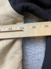 Load image into Gallery viewer, VTG Venus Imports Jacket Adult Extra Large Black Tan Career Hemp Button Up Mens
