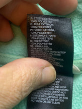 Load image into Gallery viewer, The North Face Jacket Womens Extra Small Mint Green Fleece 1/4 Zip Pullover
