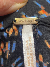 Load image into Gallery viewer, Free People Pants Womens Small (32x19) Black Geometric Capri Cropped Ladies
