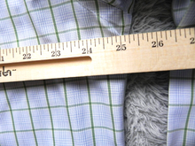 Load image into Gallery viewer, Brooks Brothers 346 Shirt Adult 16.5 36 2XL XXL Regular Fit Non Iron Dress Mens
