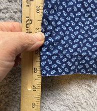 Load image into Gallery viewer, Tommy Bahama Pajama Pants Adult Extra Large Blue Cropped Lounge Fish AOP Mens
