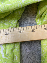 Load image into Gallery viewer, Foxcroft Shirt Womens 24W Shaped Fit Button Up AOP Paisley Hippie Peasant Plus
