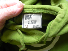 Load image into Gallery viewer, MV Sport Sweatshirt Adult Medium Classic Fleece Look Up Lodge Hoodie Sweater Men
