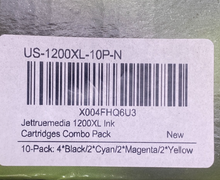 Load image into Gallery viewer, 10PK 1200XL Ink Cartridges for Canon Maxify MB2320 MB2720 Printers Color Toner
