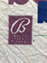 Load image into Gallery viewer, VTG Bally Total Fitness Shirt Adult Extra Large Build Better Body USA 90s Mens
