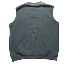 Load image into Gallery viewer, Bob Timberlake Vest Adult Extra Large Sleeveless Feather Logo Sweater Mens
