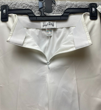 Load image into Gallery viewer, Joseph Ribkoff Pants Womens 8 (30x16) Flat Front Capri Spandex MSRP $183 NWT
