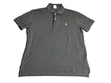 Load image into Gallery viewer, Brooks Brothers 1818 Shirt Adult Extra Large Slim Fit Performance Golf Polo Mens
