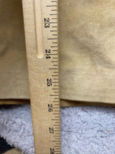 Load image into Gallery viewer, Vintage Roper Jacket Adult Medium Suede Leather Sherpa Full Zip Western Mens
