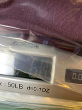 Load image into Gallery viewer, LOFT Sweater Womens Large Petite Burgundy Flounce Plaid Tunic Rayon Nylon NWT
