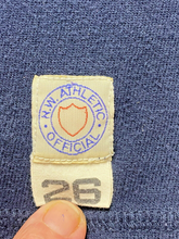 Load image into Gallery viewer, Old Navy Shirt Adult Medium Striped Athletic Streetwear Skater Pullover Mens
