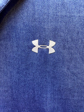 Load image into Gallery viewer, Under Armour Shirt Adult Extra Large Loose Heat Gear Preppy Casual Golf Polo Men
