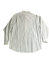 Load image into Gallery viewer, POLO Ralph Lauren Shirt Adult Large Green Chapman Button Up Pocket Casual Mens
