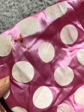 Load image into Gallery viewer, Minnie Mouse Costume Junior Medium 7-9 Pink Halloween Dress Up Disney Girls
