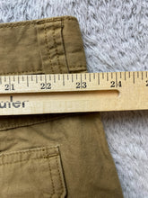 Load image into Gallery viewer, RWW Shorts Adult 46 Tan Cargo Hiking Trail Outdoor Utility 9" Inseam Mens
