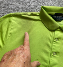 Load image into Gallery viewer, Ralph Lauren Shirt Adult Medium Performance Stretch AJGA Casual Golf Polo Mens
