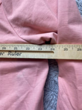 Load image into Gallery viewer, Liverpool Los Angeles Jacket Womens 2X Peachy Pink Nylon Blazer Career Plus Lady
