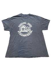 Load image into Gallery viewer, Eskimo Joe Shirt Adult Extra Large Black Stillwater OK Funny Big Logo Mens
